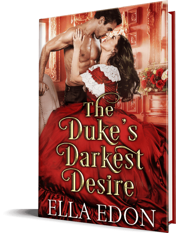 The Duke's Darkest Desire