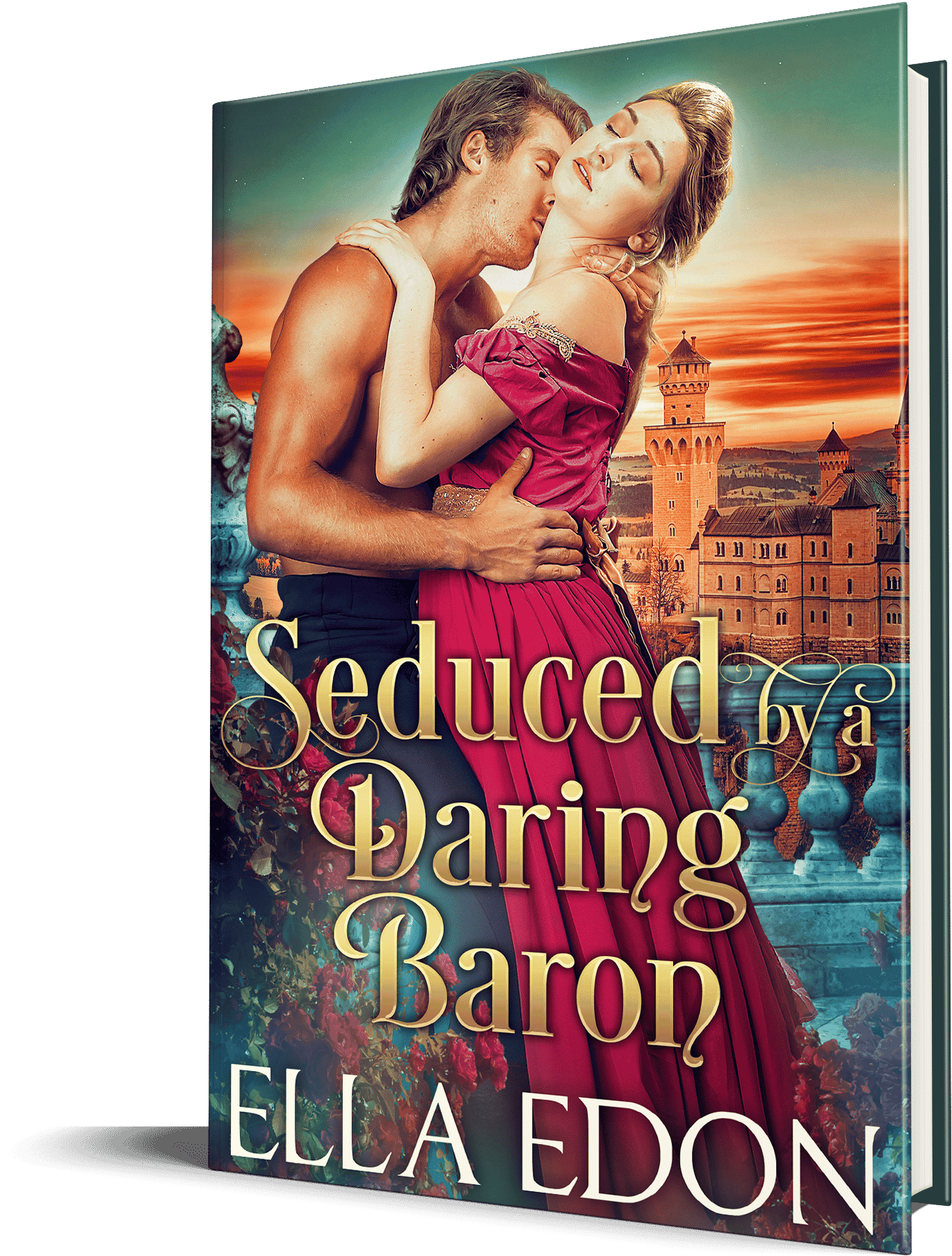 Seduced by a Daring Baron