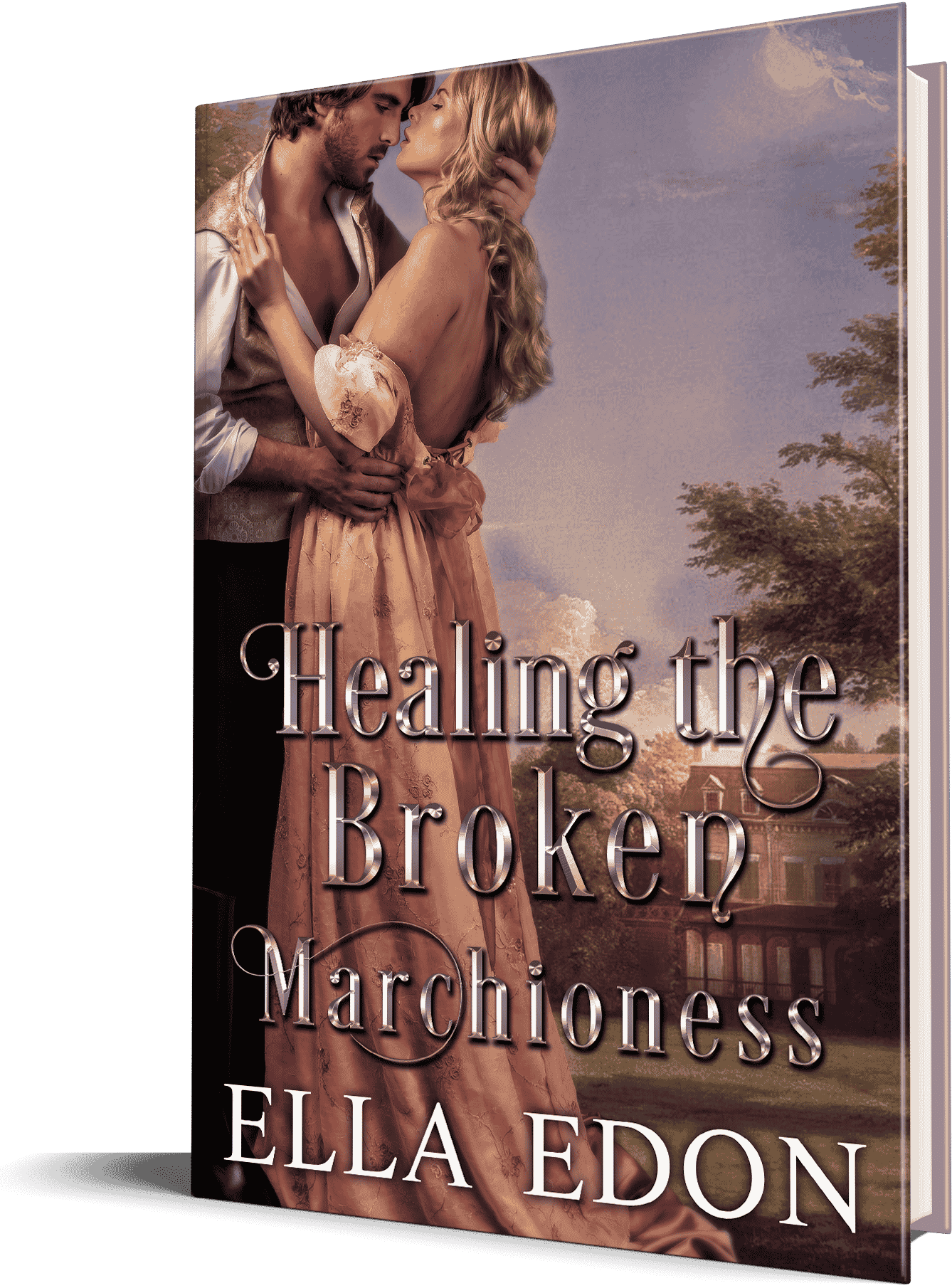 Healing the Broken Marchioness