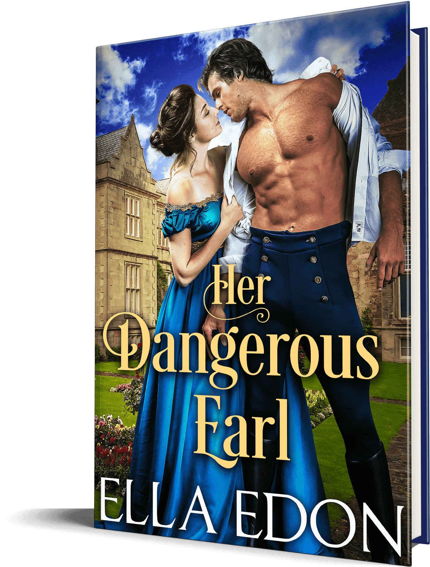 Her Dangerous Earl