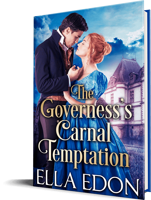 The Governess's Carnal Temptation